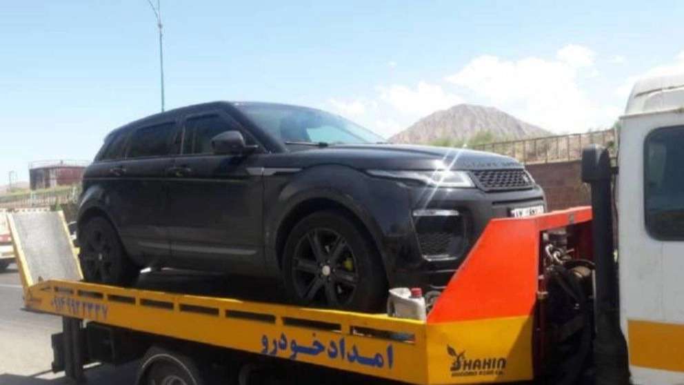 امداد خودرو جلفا
